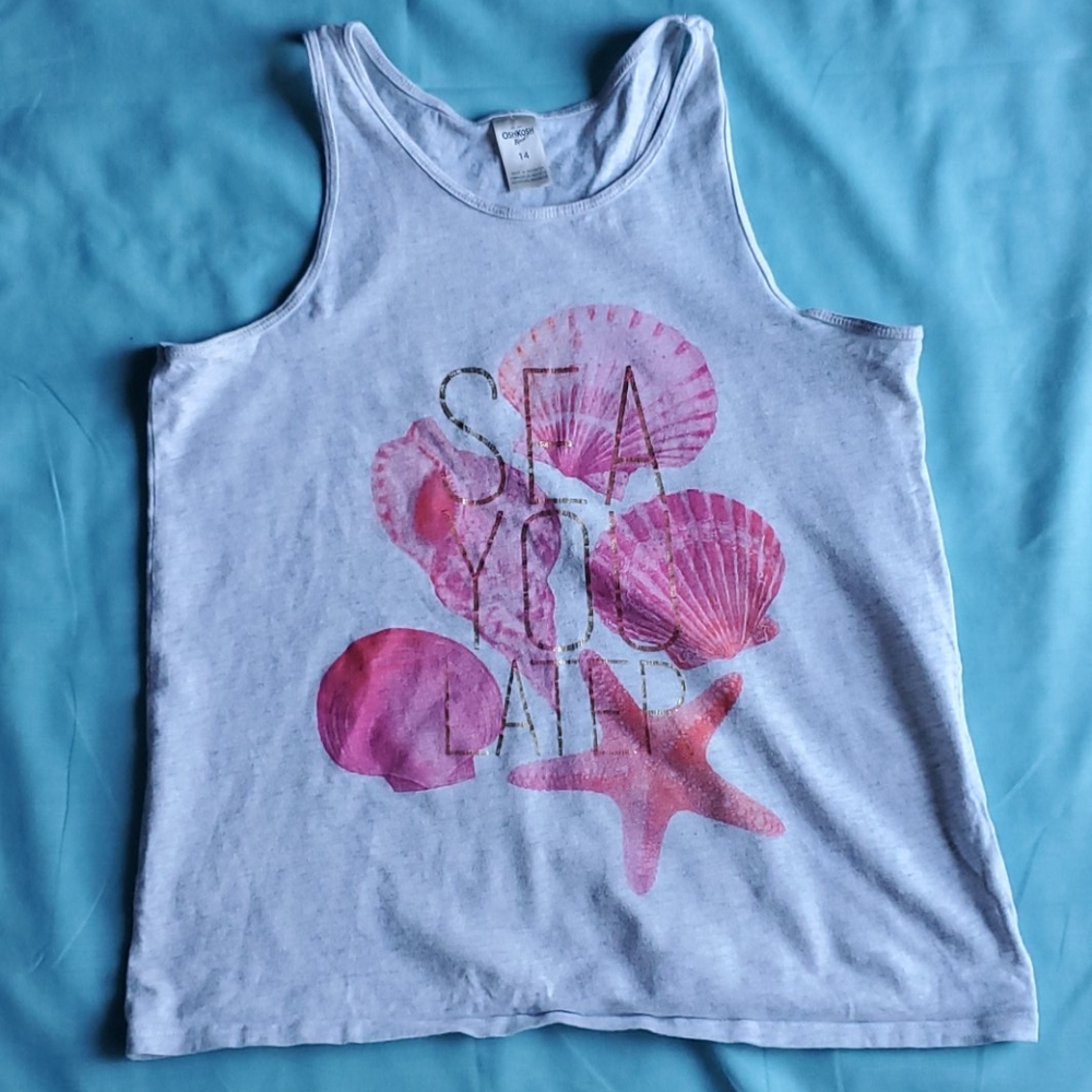 Oshkosh Tank Top